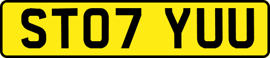 ST07YUU