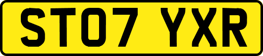 ST07YXR