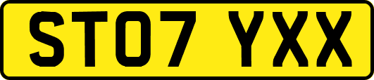 ST07YXX