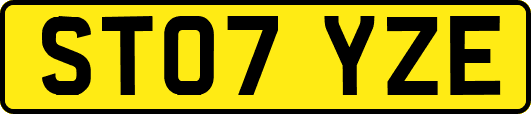 ST07YZE