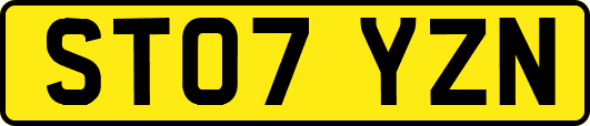 ST07YZN