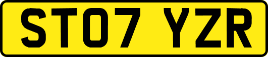 ST07YZR