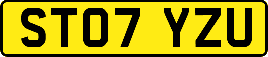 ST07YZU