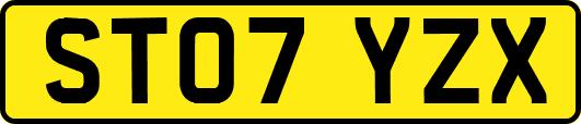 ST07YZX