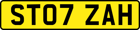 ST07ZAH