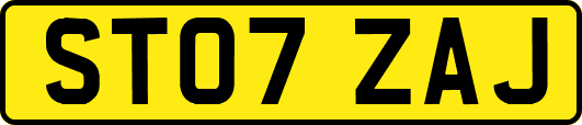 ST07ZAJ