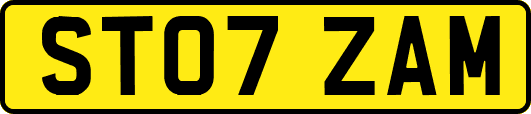 ST07ZAM