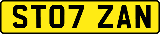 ST07ZAN