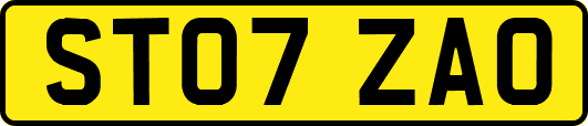 ST07ZAO
