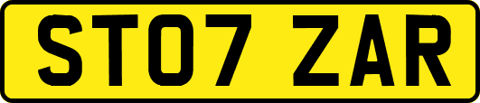 ST07ZAR