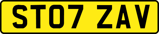 ST07ZAV