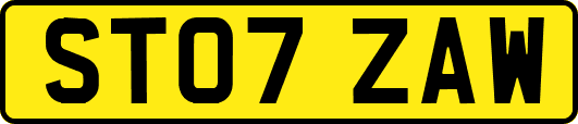 ST07ZAW