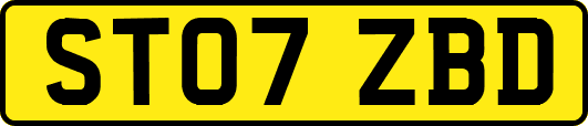 ST07ZBD
