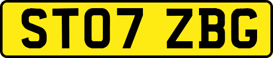ST07ZBG