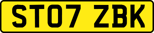 ST07ZBK