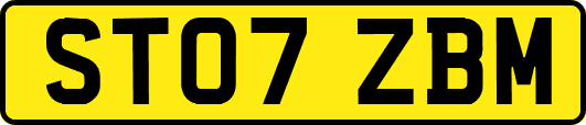 ST07ZBM