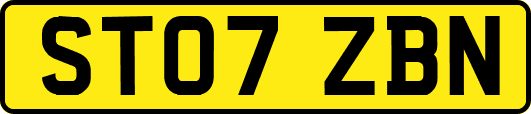ST07ZBN