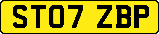 ST07ZBP