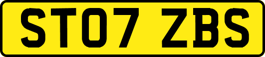 ST07ZBS