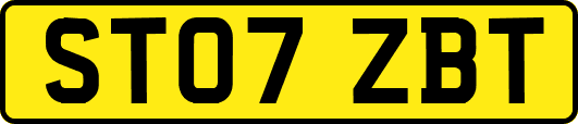 ST07ZBT