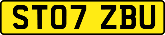 ST07ZBU