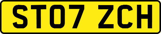 ST07ZCH