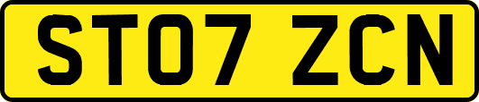 ST07ZCN
