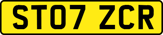 ST07ZCR