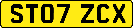 ST07ZCX
