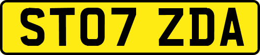 ST07ZDA