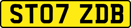 ST07ZDB