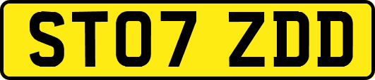 ST07ZDD