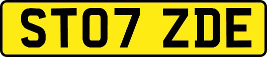 ST07ZDE