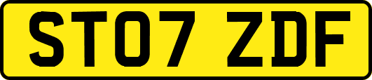 ST07ZDF