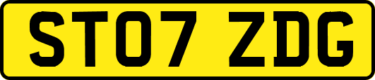 ST07ZDG