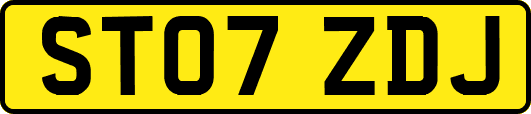 ST07ZDJ
