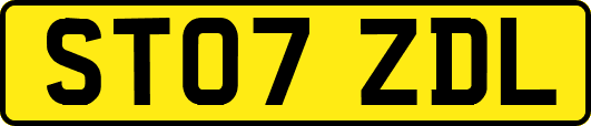 ST07ZDL