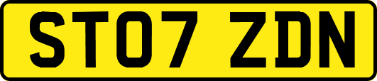 ST07ZDN
