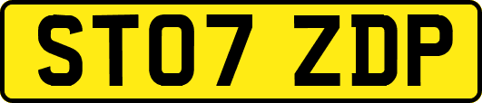 ST07ZDP