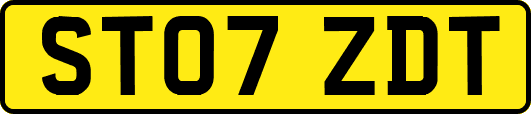 ST07ZDT