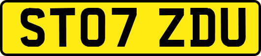 ST07ZDU