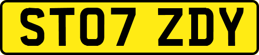 ST07ZDY