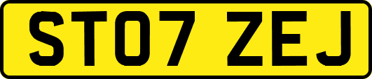 ST07ZEJ