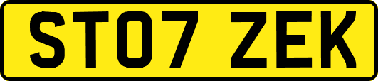 ST07ZEK