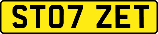 ST07ZET