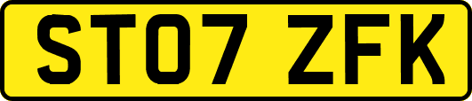 ST07ZFK