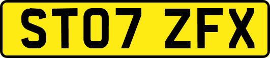 ST07ZFX