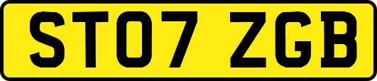 ST07ZGB
