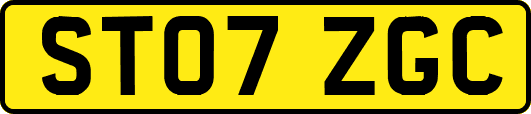 ST07ZGC