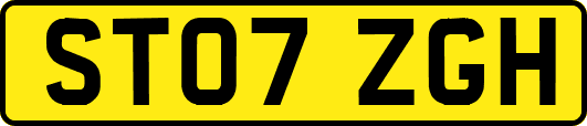 ST07ZGH